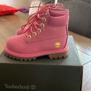 Timberland Premium 6-Inch Waterproof Boots